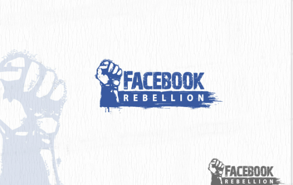 Facebook Rebellion